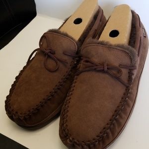 LL Bean mens loafers